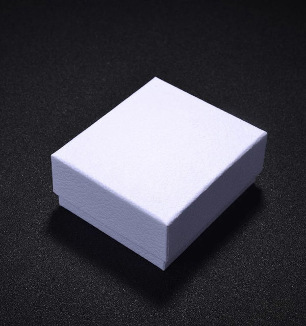 Wholesale Customized Package Cheap Paper Jewelry Box Lid Box