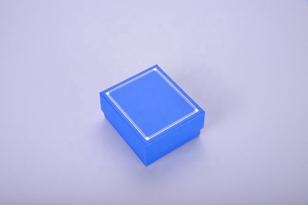 Wholesale Customized Package Cheap Paper Jewelry Box Lid Box