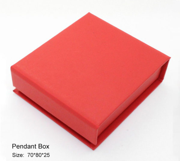 Wholesale Customized Package Jewelry Paper Box Magnetic Box