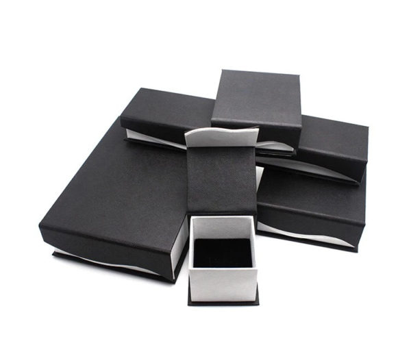 Wholesale Customized Package Jewelry Paper Box Magnetic Box