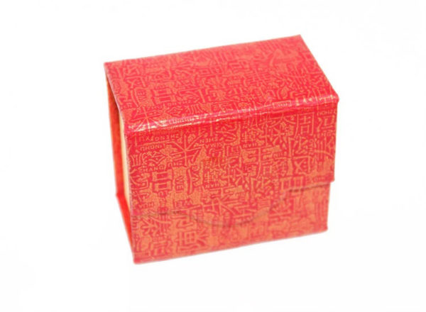 Wholesale Customized Package Printing Paper Jewelry Box Magnetic Closure Box